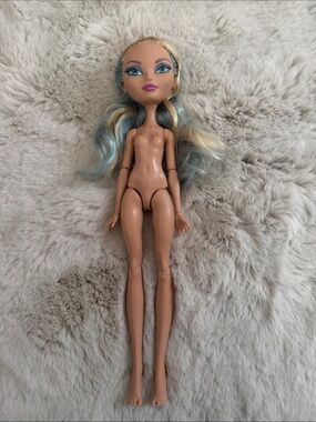 Ever After High Darling Charming Nude
